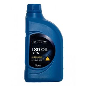 Трансмісійна олива Mobis LSD Oil SAE 90 GL-5 1л.