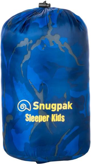 Спальний мішок Snugpak Sleeper Kids Navy | Зображення 3