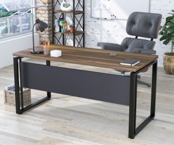 Стол Loft Design G-135-32 орех модена