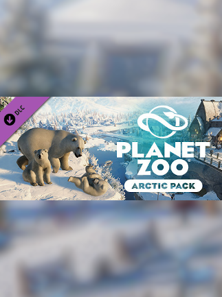 Planet Zoo: Arctic Pack - Steam Gift - EUROPE