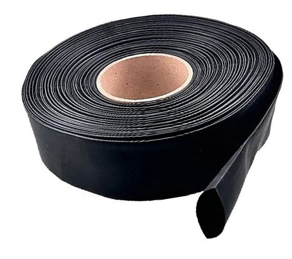 Термоусаджувальна трубка ТТН2х1 45/22.5 чорна Ny95506031