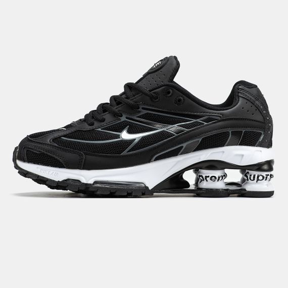 Кроссовки Shox Ride 2 SP x Supreme весна/лето/осень 2091 40 25.5 см | Зображення 4