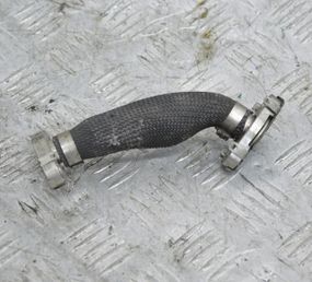 Трубка EGR 2.0 CDI Mercedes W169 W245 2004-2012 Патрубок рециркуляції відпрацьованих газів Мерседес A6401410404