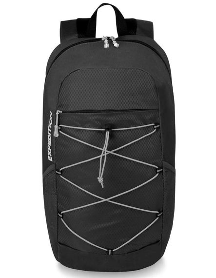 Рюкзак міський Semi Line 20 Grey/Black (A3023-8) (DAS302151) | Зображення 2