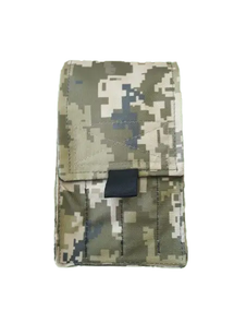 Чохол для розкладної міні лопати М&М MFH Вид 5 ММ-14 Піксель (213157)