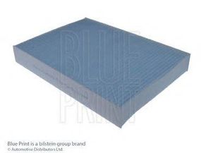 Фільтр салону BLUE PRINT ADN12539 на NISSAN QASHQAI (J11, J11_)