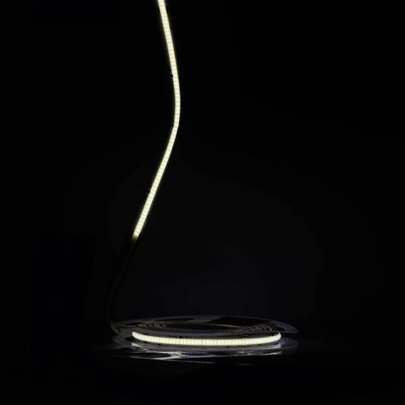 Світлодіодна LED стрічка SMART RUN PROLUM 24V СОВ 360LED IP20 SERIES "SMART" Білий 5500-6000К | Зображення 4