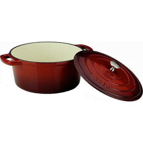 Кастрюля круглая Kela Сalido 11948 26 см 5 л | Зображення 1