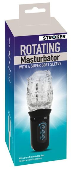 Мастурбатор ROTATING Sex Aura