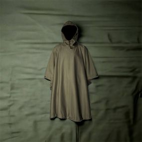 Дождевик пончо хаки , Дождевик плащ-палатка, Пончо-тент, Пончо ЗСУ, Тактический FD-973 дождевик пончо