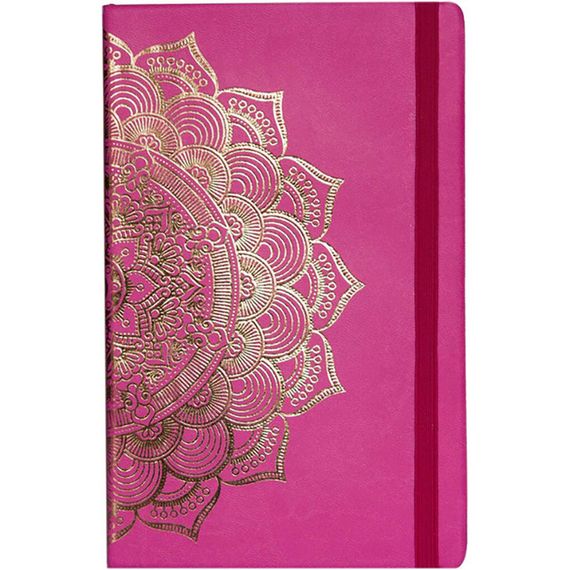 Блокнот Мандала 20203-KR 130х210 мм 96 листов