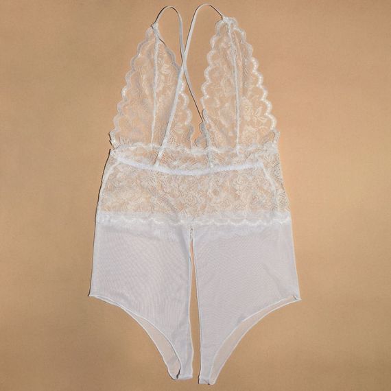 Пеньюар Боді Babydoll 44 M/L 3027-4 | Зображення 8