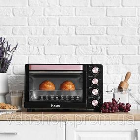 Кухонная печь многофункциональная MAGIO, Печка для готовки, Духовка многофункциональная DF-37