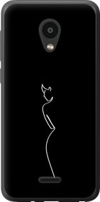 Чехол на Meizu C9 Силуэт1 "4590u-1627-17620"