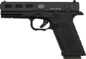 Пістолет пневматичний SAS G18 Blowback кал. 4.5 мм BB