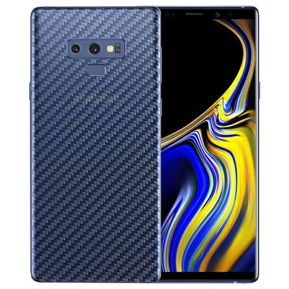 Карбонова плівка на корпус для Samsung Galaxy S10e | Зображення 3