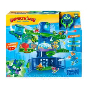 Игровой набор SuperThings - Башня Энигма