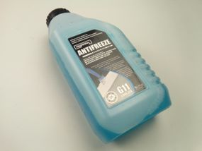 Антифриз HighWay LONG LIFE G11 (синій) 1 л.