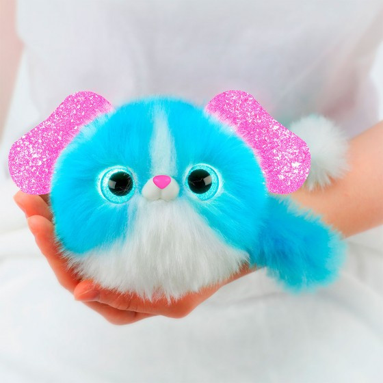 Игровой набор с интерактивным щенком Лулу Pomsies S2 01958-Pl со светом и звуком | Зображення 3