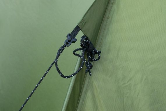 Палатка экпедиционная Tramp Peak 2 (v2) Зеленая TRT-025-green (UTRT-025-green) | Зображення 9
