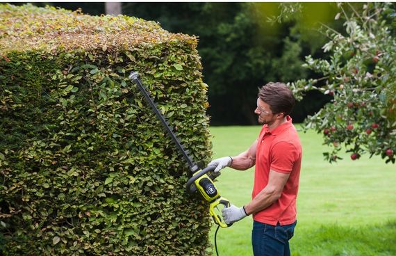 Кущоріз Ryobi RHT6160RS 5133003645 | Зображення 1