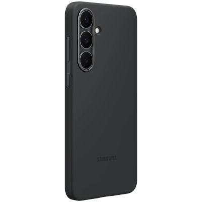 Чехол для мобильного телефона Samsung Galaxy S25 FE (S731) Silicone Case Black (EF-PS731CBEGWW) | Зображення 2