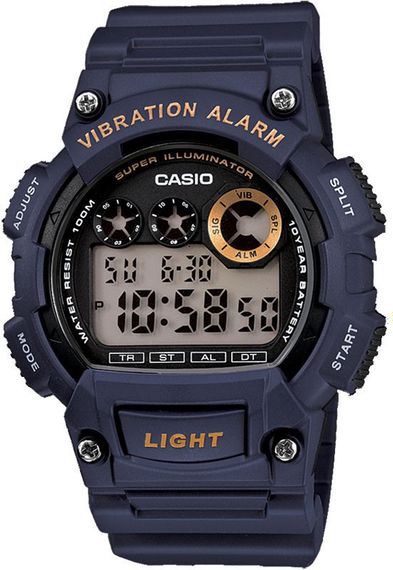 Годинник Casio W-735H-2AVEF (модуль №3416) | Зображення 1