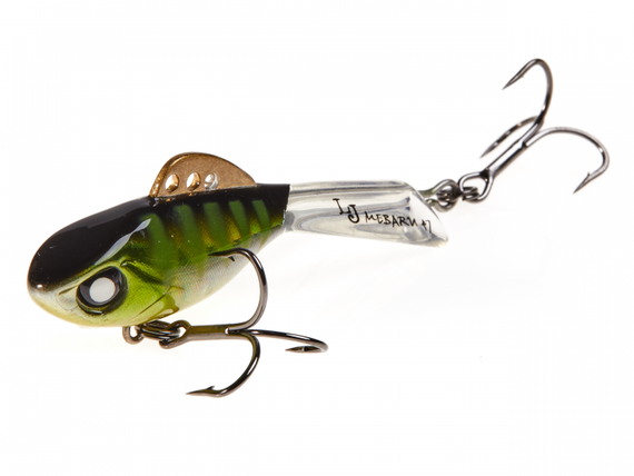 Балансир Lucky John Pro Series MEBARU 8г / 47мм / 139 (інд.уп) (LJME47-139)