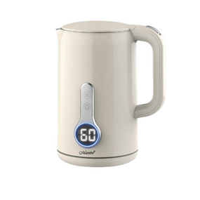 Електрочайник 1,7л 1850-2200W (диск) сенсорна панель MR-025-IVORY Maestro
