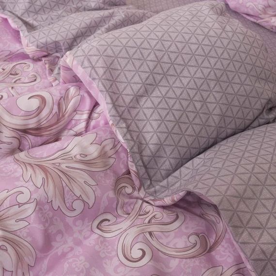 Постільна білизна сімейна Viluta Сатин Twill 632-S 210х143х2 см | Зображення 8