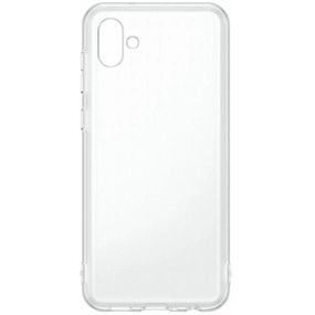 Чехол для мобильного телефона Samsung Samsung A04 Soft Clear Cover Transparency (EF-QA045TTEGRU)