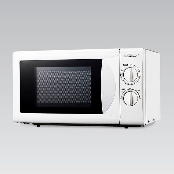 Микроволновая печь Maestro MR-731, 20 л, 700 Вт, с функцией разморозки