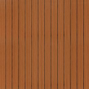 Покриття вінілове самоклеюче 3D рейки 600х600х2,8мм SW-00003246