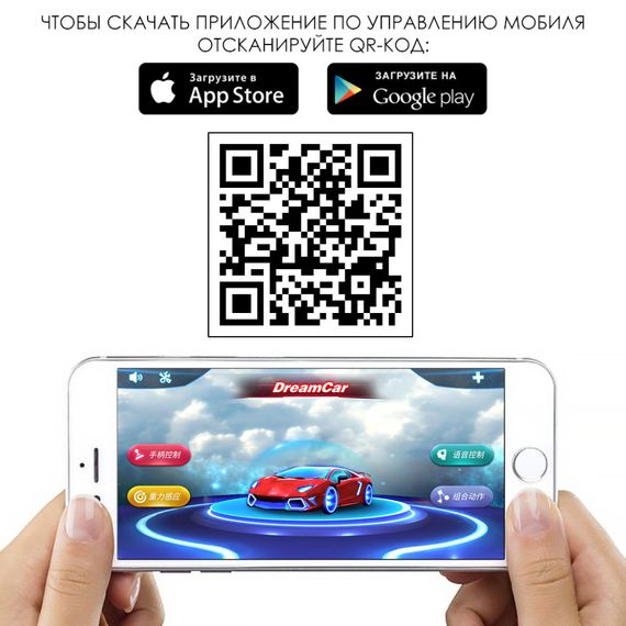 Электромобиль детский Джип M 4198EBLR-7 с музыкой и светом | Зображення 1