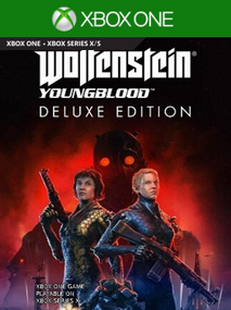 Wolfenstein: Youngblood | Deluxe Edition (Xbox One) - Xbox Live Key - ARGENTINA