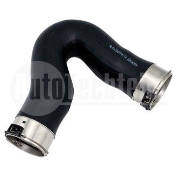 Патрубок интеркулера правый Mercedes Benz Sprinter W906 OM651 09-18, AutoTechteile, 100 5271, 179890