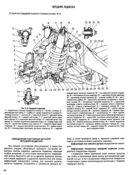 ВАЗ-2103 / 2106. Руководство по ремонту. | Зображення 5
