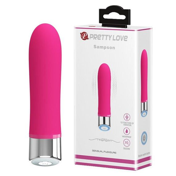 Вібростимулятор Pretty Love-Sampson, BI-014610-1 Sex Aura