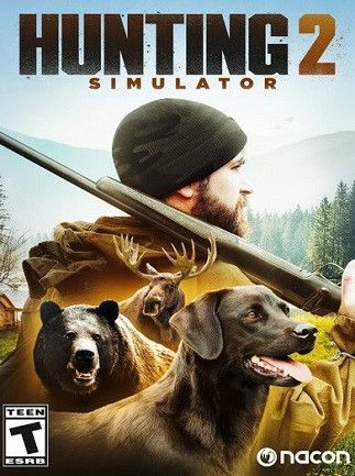 Hunting Simulator 2 (PC) - Steam Gift - GLOBAL