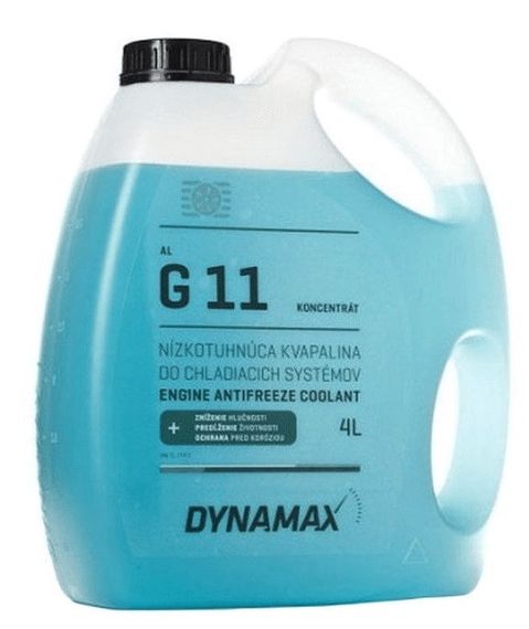 Концентрат антифризу DYNAMAX COOL AL G11 5л