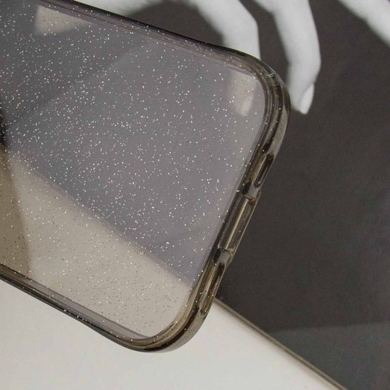 Чехол TPU Radiance для Apple iPhone 14 (6.1") Black | Зображення 7