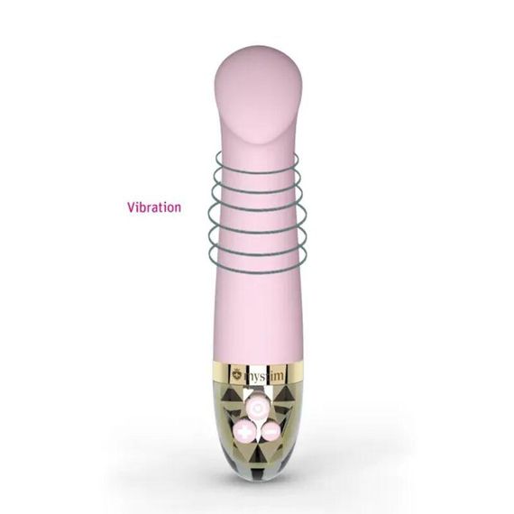 Вібратор для точки G Mystim Right on Ron Rose, 8 режимів, дуже потужний sexstyle | Зображення 3
