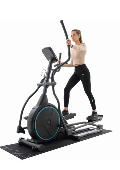 Орбітрек Hop-Sport HS-160CF Stage електромагнітний | Зображення 1
