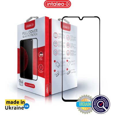 Стекло защитное Intaleo Full Glue Vivo V21 (1283126528484) | Зображення 1