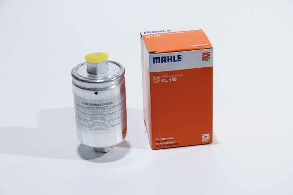 Фільтр паливний Daewoo Nexia/Espero 1.5/2.0i, MAHLE/KNECHT (KL158) | Зображення 2