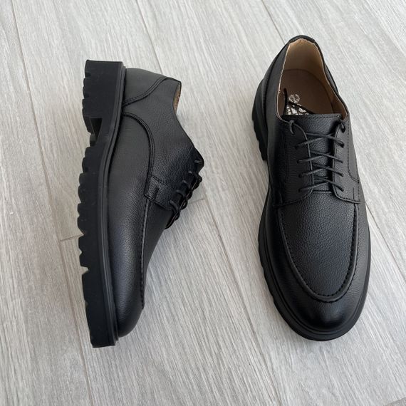 Мужская обувь дерби 40 размер | Зображення 5