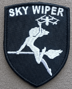 Шеврон Sky Wiper