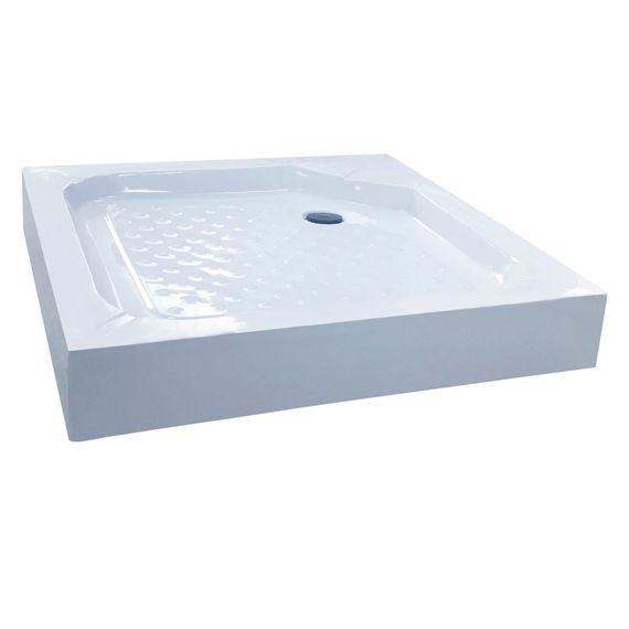 Душевой поддон BRAVO LUBAWA SL80F (SL80) | Зображення 1