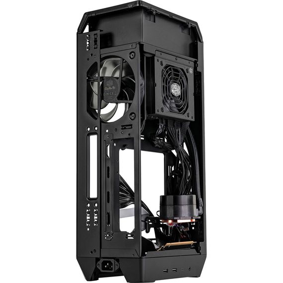 Корпус CoolerMaster NR100-ZNNN85-SL0 | Зображення 6