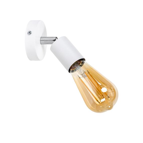 Бра (настінний світильник) Chime W60 Білий, Atmolight | Зображення 1